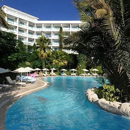 Tropical 호텔 말마리스