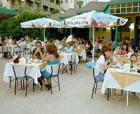 Tropical 호텔 말마리스