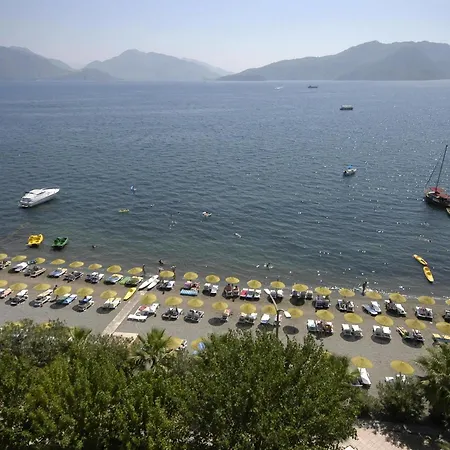 Tropical 호텔 말마리스