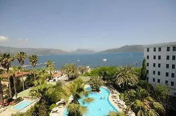 Szálloda Tropical Marmaris