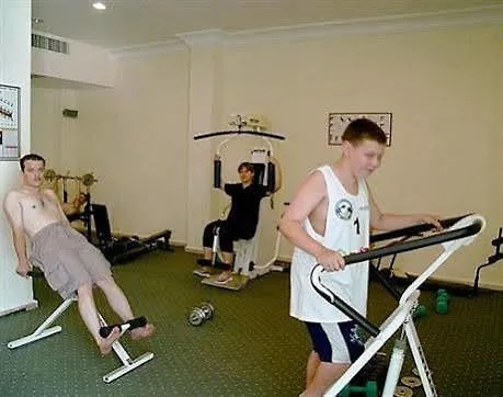 Tropical ホテル マルマリス