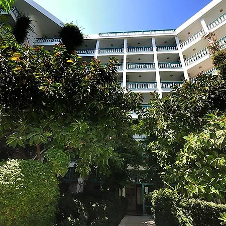 Tropical Ξενοδοχείο Μαρμαρίς